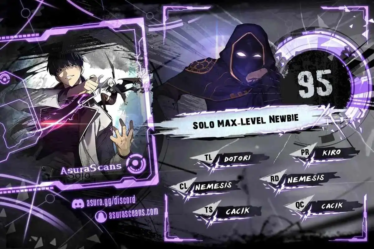 Solo Max-Level Newbie Chapter 95 1